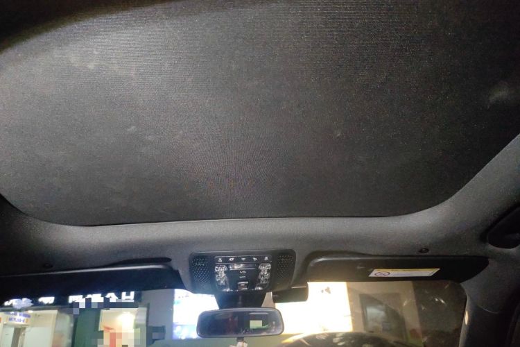 Used Mercedes-Benz GLB 2021 GLB 200 Dynamic Edition Headliner