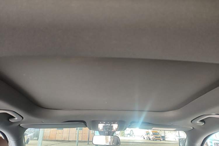Used Mercedes-Benz GLB 2021 GLB 200 Dynamic Edition Headliner
