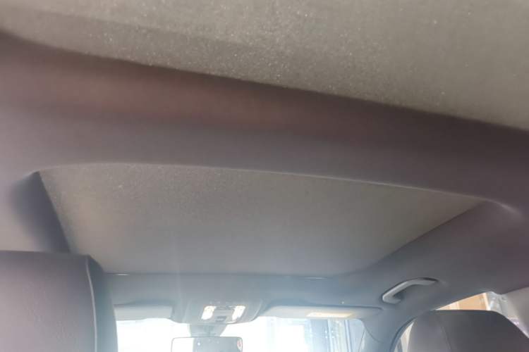 Used Mercedes-Benz GLB 2021 GLB 200 Dynamic Edition Headliner