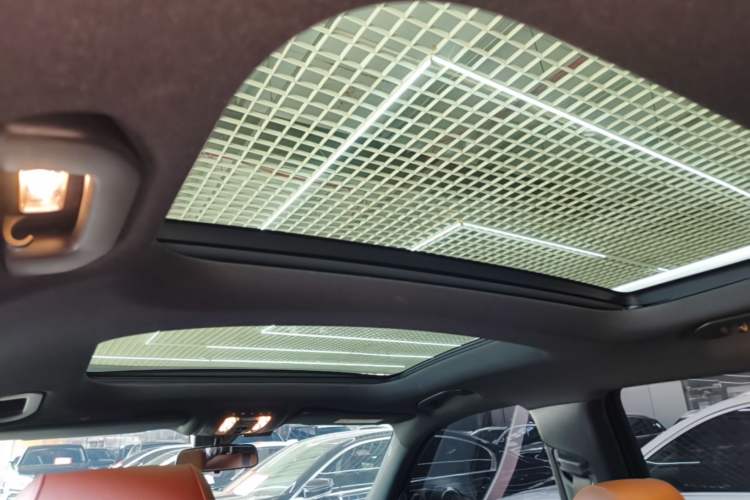 Used Mercedes-Benz GLB 2021 GLB 200 Dynamic Edition Headliner