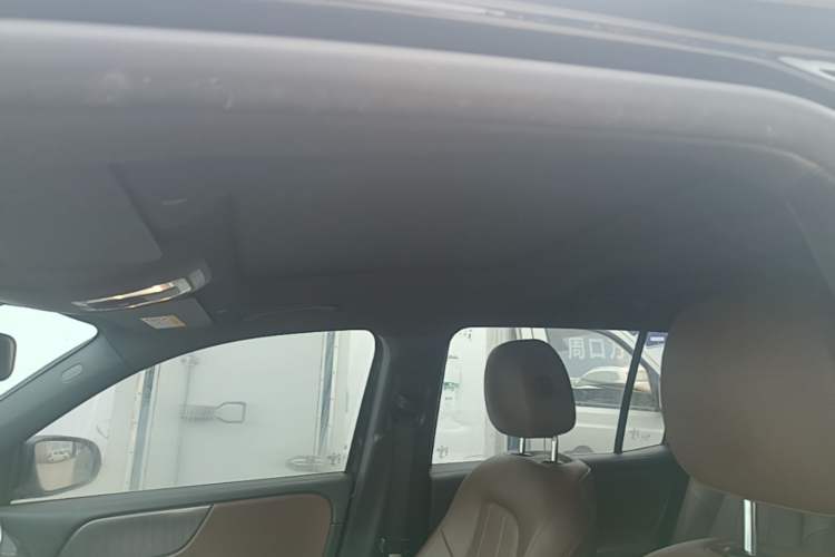 Used Mercedes-Benz GLB 2021 GLB 200 Dynamic Edition Headliner