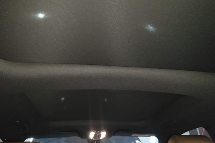 Used Mercedes-Benz GLB 2021 GLB 200 Dynamic Edition Headliner