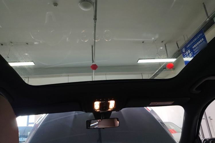 Used Mercedes-Benz GLB 2021 GLB 200 Dynamic Edition Headliner