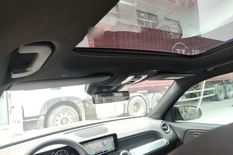Used Mercedes-Benz GLB 2021 GLB 200 4MATIC Headliner
