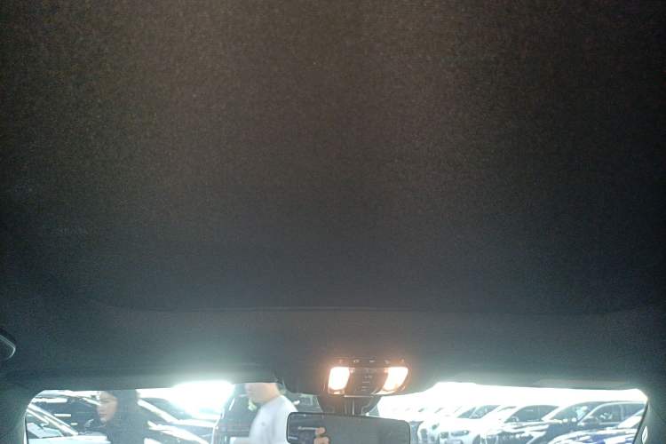 Used Mercedes-Benz GLB 2021 GLB 200 Fashion Model Headliner