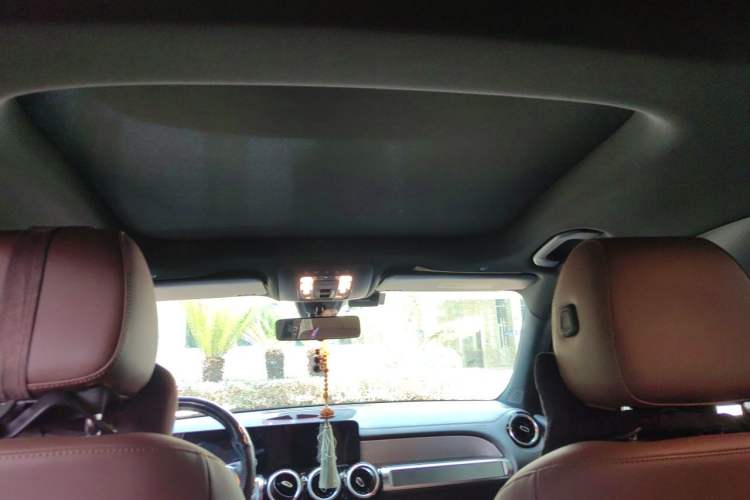 Used Mercedes-Benz GLB 2021 GLB 180 Fashion Model Headliner
