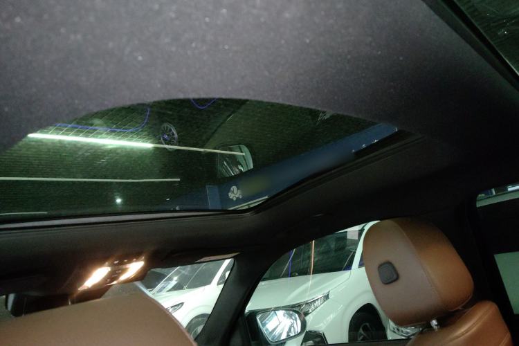 Used Mercedes-Benz GLB 2021 GLB 200 4MATIC Headliner