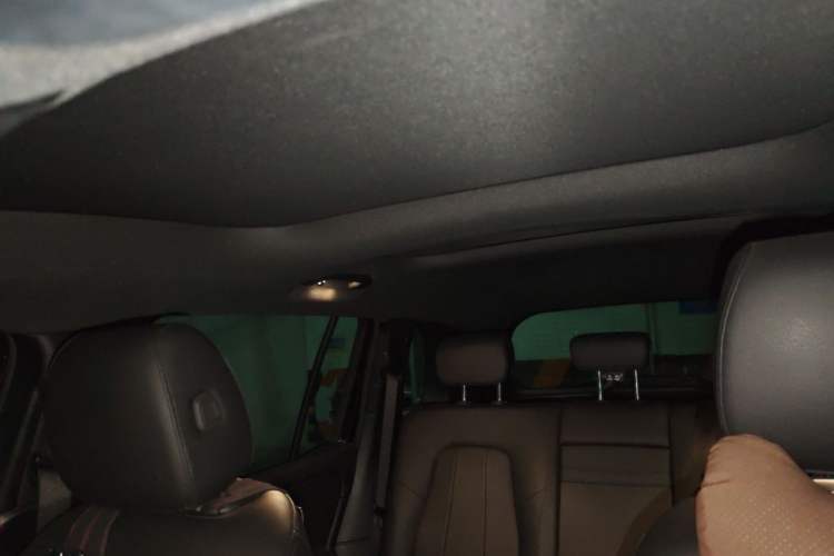 Used Mercedes-Benz GLB 2021 GLB 200 Dynamic Edition Headliner