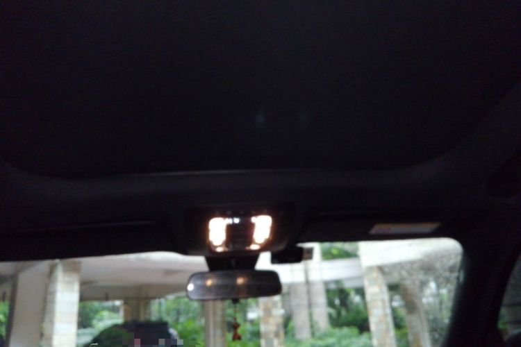 Used Mercedes-Benz GLB 2021 GLB 200 Fashion Model Headliner