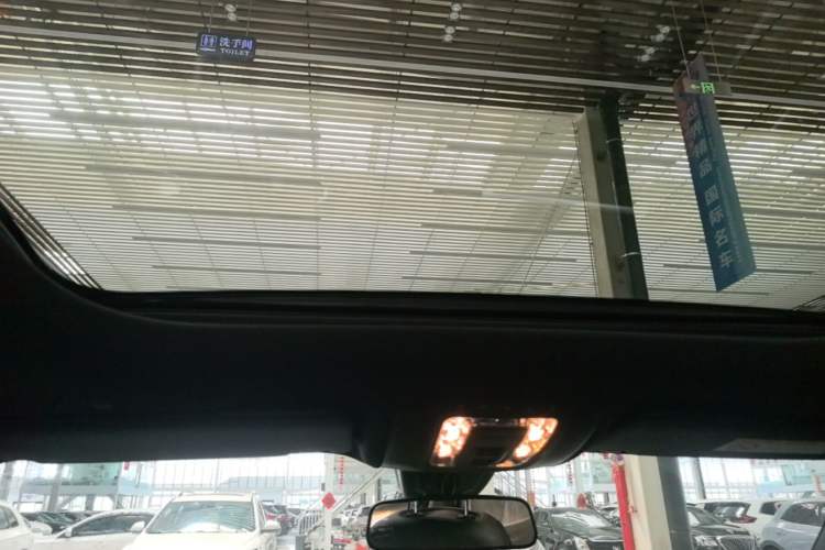 Used Mercedes-Benz GLB 2021 GLB 200 Fashion Model Headliner