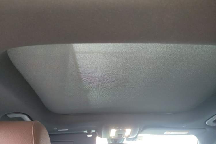 Used Mercedes-Benz GLB 2021 GLB 200 Fashion Model Headliner