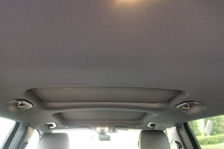 Used Mercedes-Benz GLB 2021 GLB 200 Fashion Model Headliner