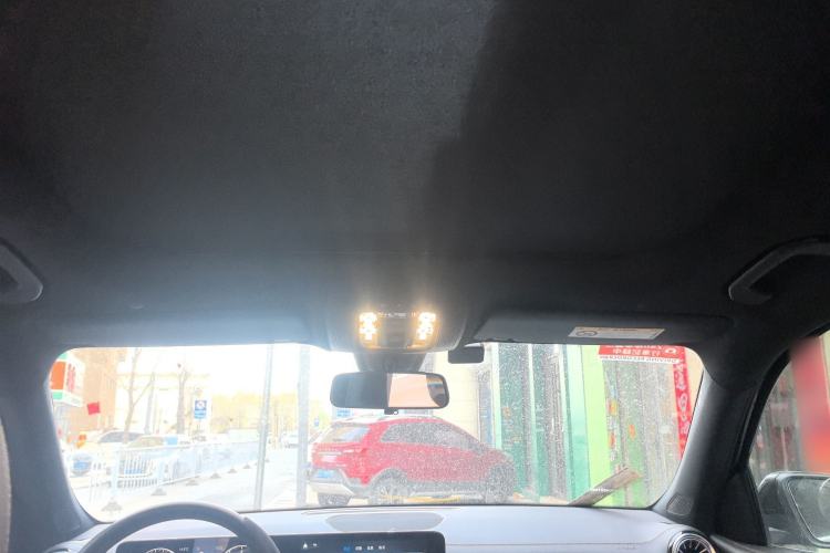 Used Mercedes-Benz GLB 2021 GLB 200 Fashion Model Headliner