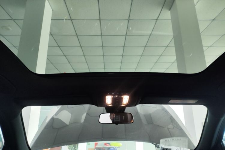 Used Mercedes-Benz GLB 2021 GLB 200 Dynamic Edition Headliner