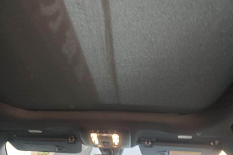 Used Mercedes-Benz GLB 2021 GLB 200 Fashion Model Headliner