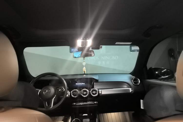 Used Mercedes-Benz GLB 2021 GLB 200 Fashion Model Headliner
