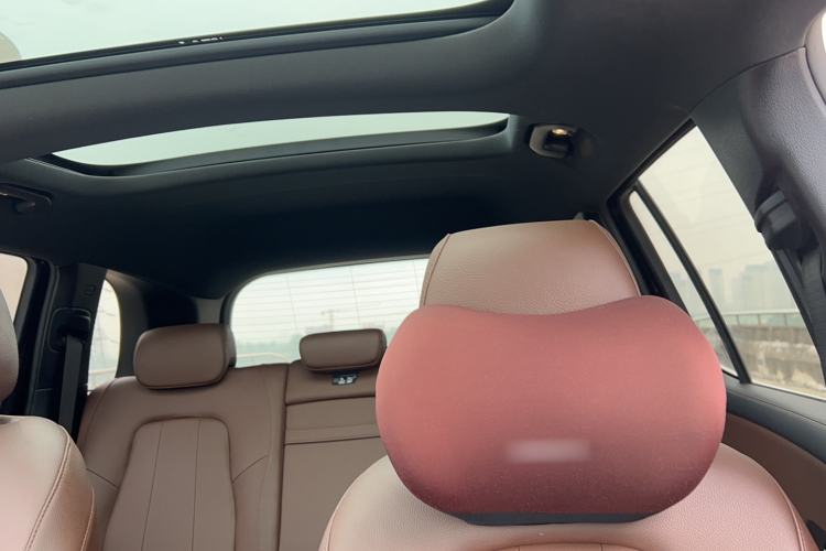 Used Mercedes-Benz GLB 2021 GLB 200 Dynamic Edition Headliner