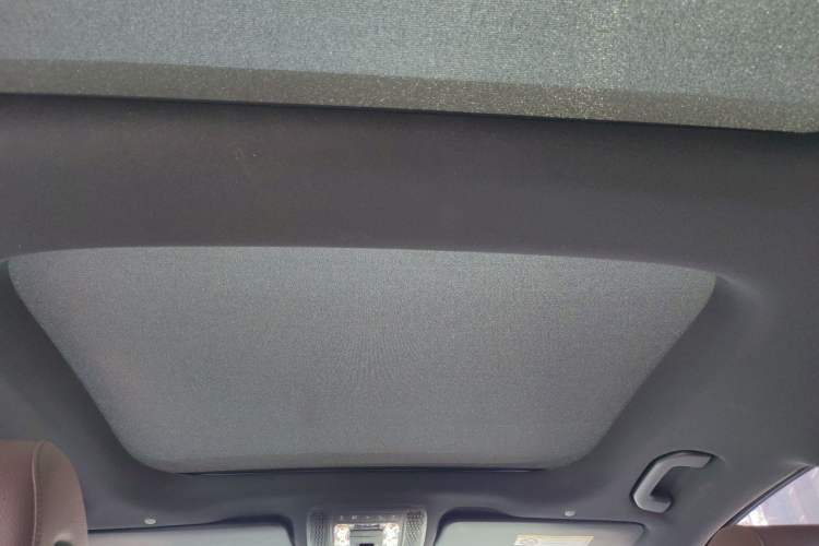Used Mercedes-Benz GLB 2021 GLB 200 Dynamic Edition Headliner