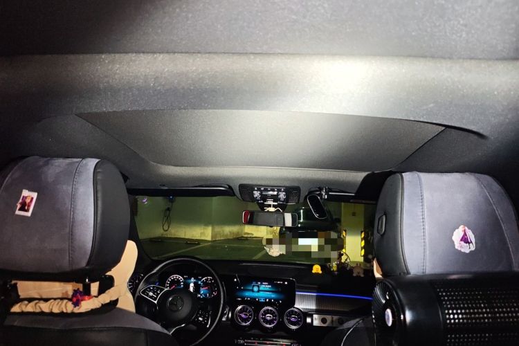 Used Mercedes-Benz GLB 2021 GLB 200 Dynamic Edition Headliner