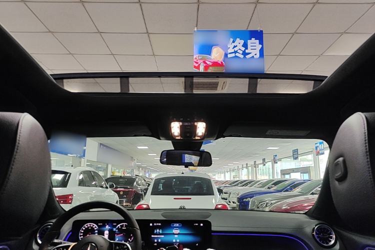 Used Mercedes-Benz GLB 2021 GLB 200 Fashion Model Headliner
