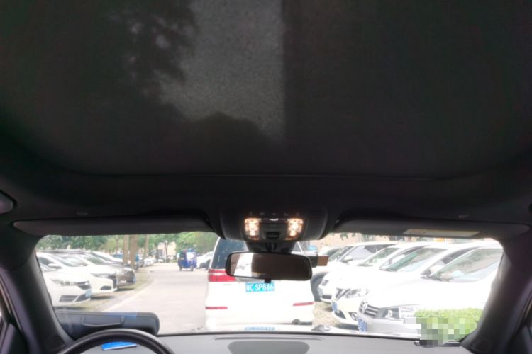 Used Mercedes-Benz GLB 2021 GLB 200 Fashion Model Headliner
