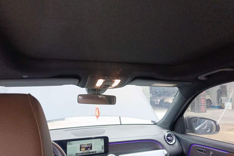 Used Mercedes-Benz GLB 2021 GLB 200 Fashion Model Headliner