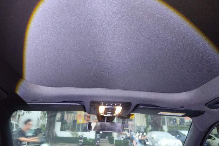Used Mercedes-Benz GLB 2021 GLB 200 Dynamic Edition Headliner