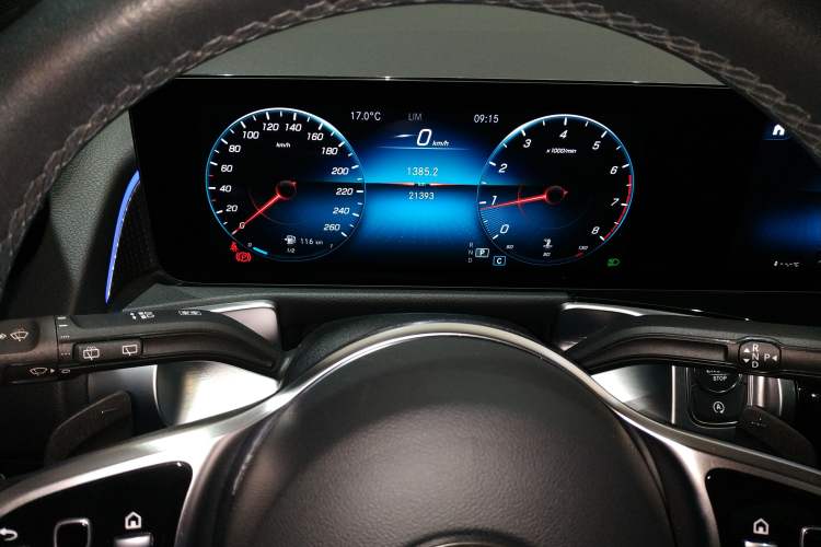 Used Mercedes-Benz GLB 2021 GLB 200 Fashion Model Instrument Cluster