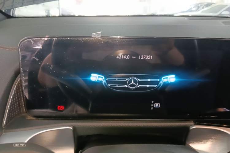 Used Mercedes-Benz GLB 2021 GLB 200 Fashion Model Instrument Cluster