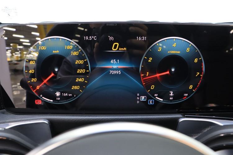 Used Mercedes-Benz GLB 2021 GLB 200 Dynamic Edition Instrument Cluster