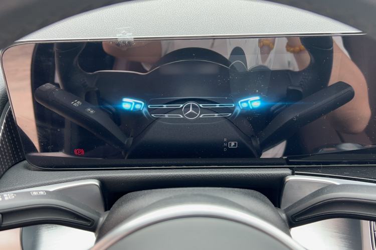 Used Mercedes-Benz GLB 2021 GLB 200 Dynamic Edition Instrument Cluster