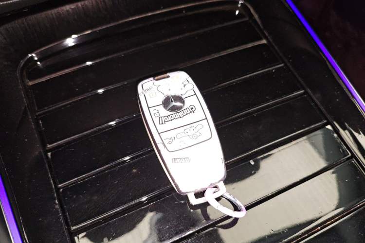 Used Mercedes-Benz GLB 2021 GLB 200 4MATIC Interior 1