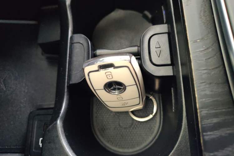 Used Mercedes-Benz GLB 2021 GLB 180 Dynamic Edition Interior 1