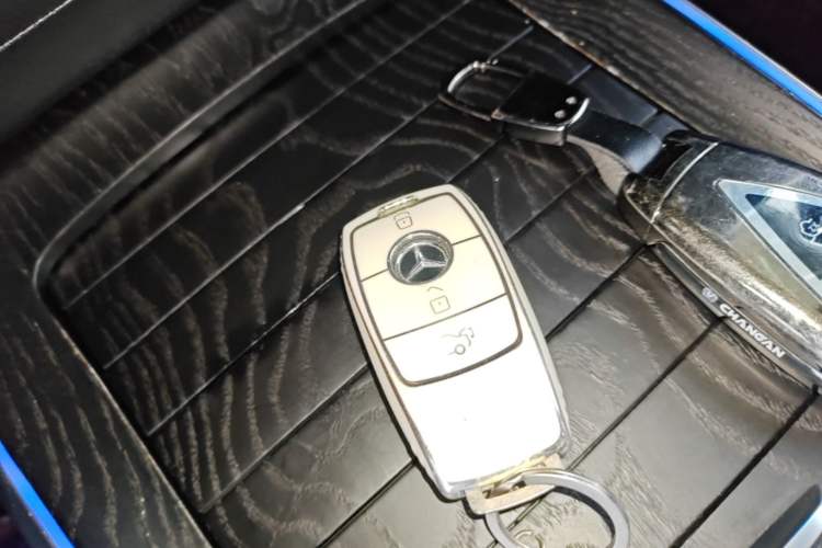 Used Mercedes-Benz GLB 2021 GLB 180 Dynamic Edition Interior 1