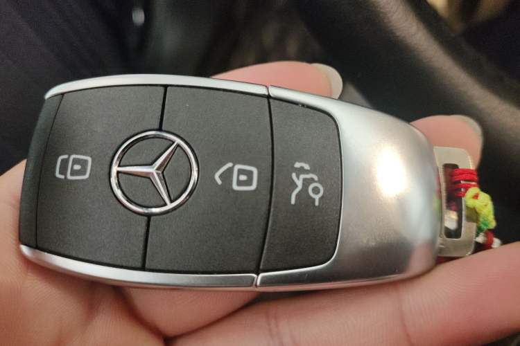 Used Mercedes-Benz GLB 2021 GLB 200 Dynamic Edition Interior 1