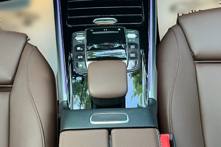 Used Mercedes-Benz GLB 2021 GLB 200 Fashion Model Interior 1