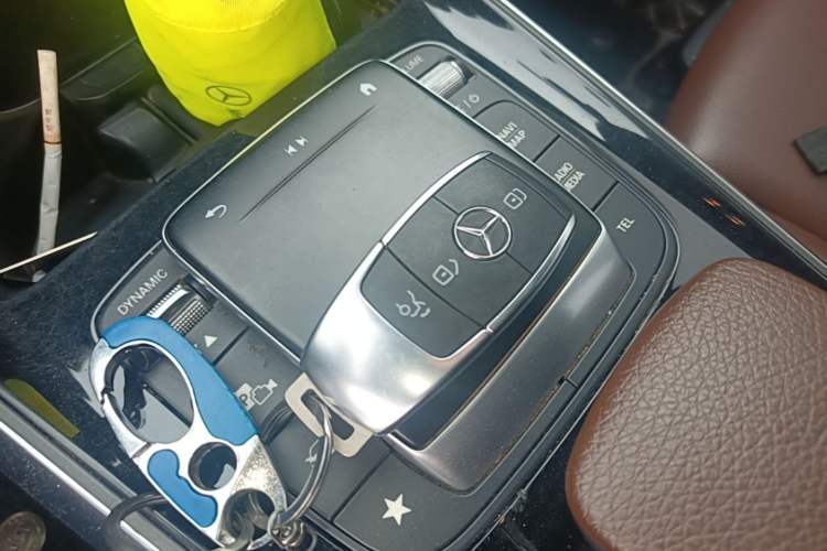 Used Mercedes-Benz GLB 2021 GLB 200 Dynamic Edition Interior 1