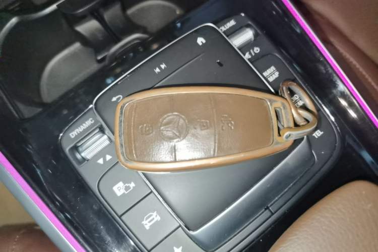 Used Mercedes-Benz GLB 2021 GLB 200 Dynamic Edition Interior 1