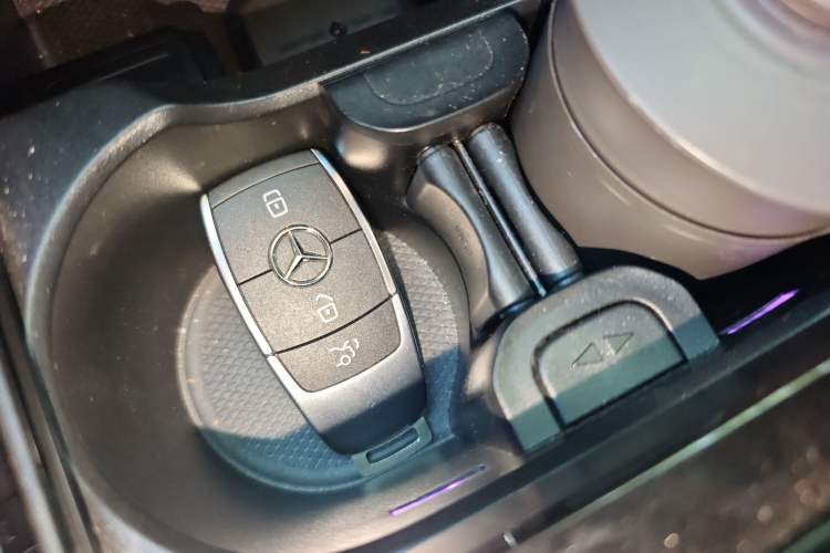 Used Mercedes-Benz GLB 2021 GLB 200 Dynamic Edition Interior 1