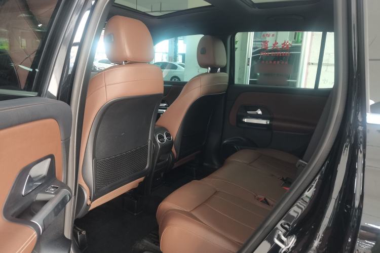 Used Mercedes-Benz GLB 2021 GLB 200 Dynamic Edition Interior 1
