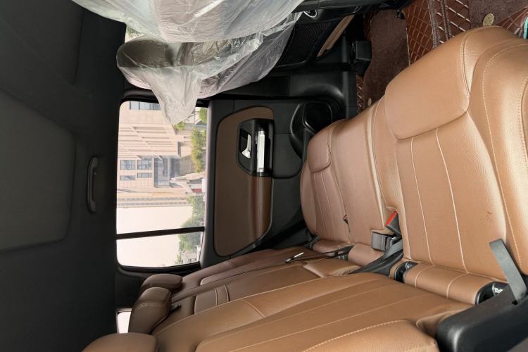 Used Mercedes-Benz GLB 2021 GLB 200 Fashion Model Interior 1