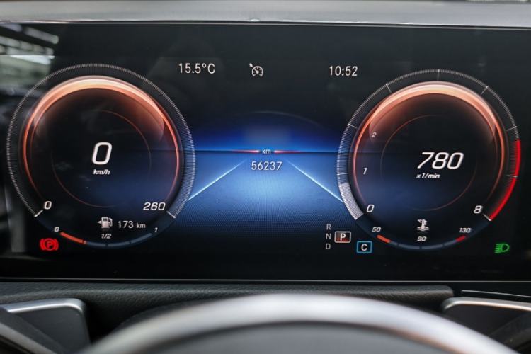 Used Mercedes-Benz GLB 2021 GLB 200 Dynamic Edition Interior 1