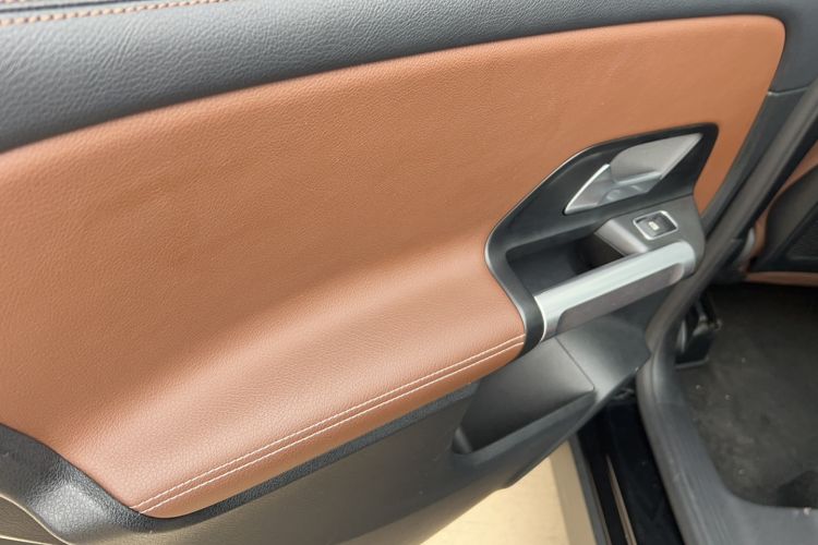 Used Mercedes-Benz GLB 2021 GLB 200 Dynamic Edition Interior 1