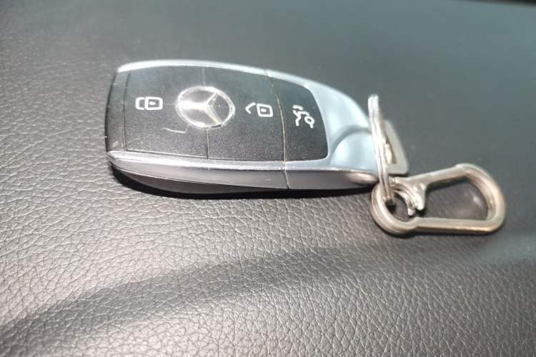 Used Mercedes-Benz GLB 2021 GLB 200 Dynamic Edition Interior 1