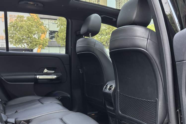 Used Mercedes-Benz GLB 2021 GLB 200 Dynamic Edition Interior 11