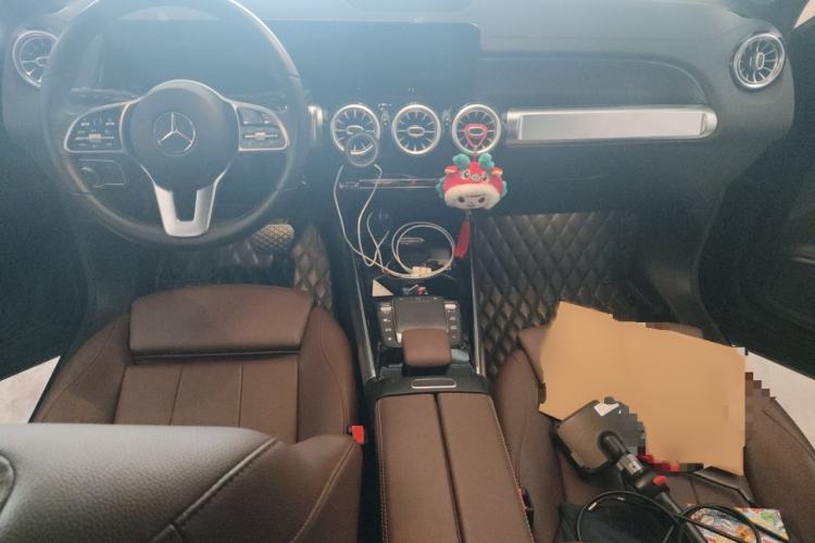Used Mercedes-Benz GLB 2021 GLB 200 Dynamic Edition Interior 2
