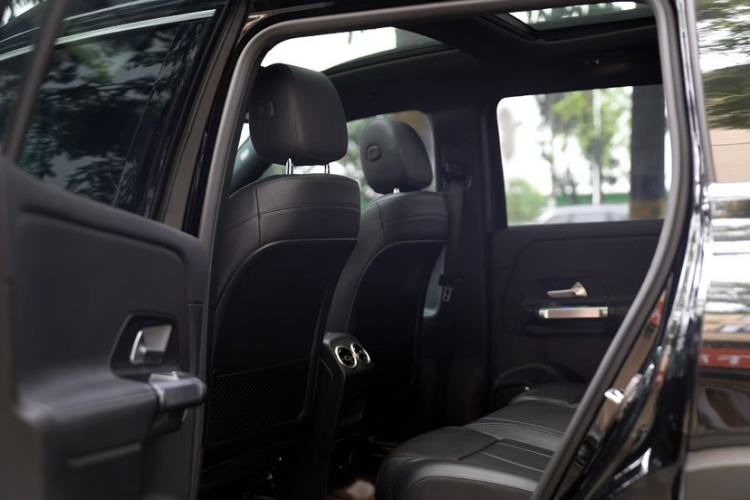 Used Mercedes-Benz GLB 2021 GLB 200 Dynamic Edition Interior 2