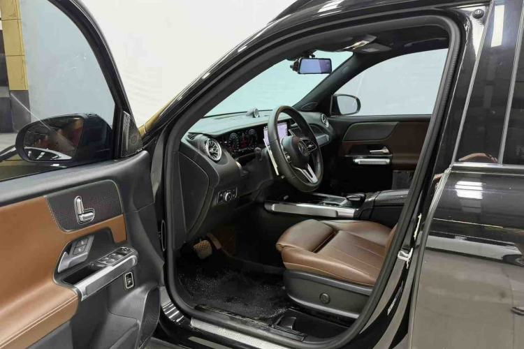 Used Mercedes-Benz GLB 2021 GLB 200 Dynamic Edition Interior 2