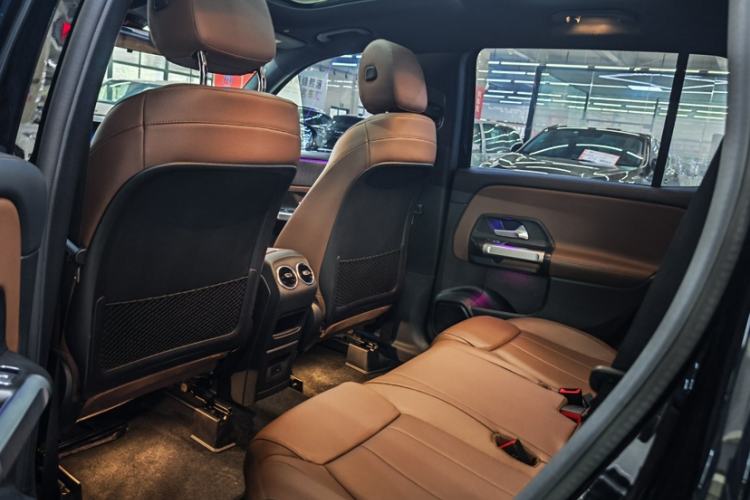Used Mercedes-Benz GLB 2021 GLB 200 Dynamic Edition Interior 2