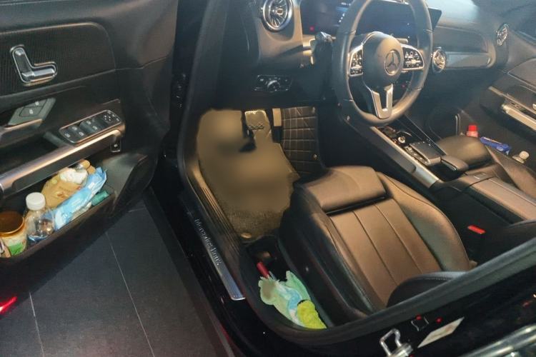 Used Mercedes-Benz GLB 2021 GLB 200 Dynamic Edition Interior 3